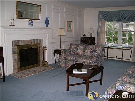 View of livingroom