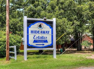 2525 Hideaway Ln, Quinlan, TX 75474