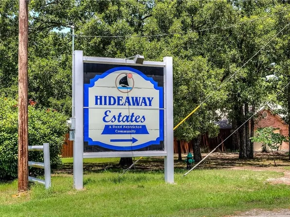 2525 Hideaway Ln, Quinlan, TX 75474