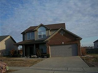 140 McConnells Trce, Lexington, KY 40511