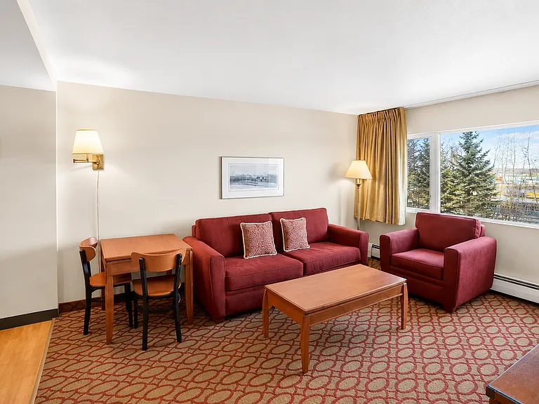 Fully-Furnished Units in Downtown Anchorage, AK | Anchorage Grand Apartments — Photo 16
