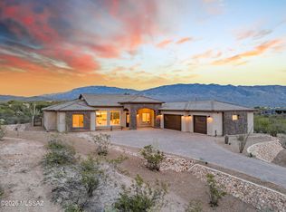 12145 E Placita Rancho Soldados, Pima County, AZ 85749