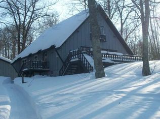 7950 S Alva Rd, Harshaw, WI 54529