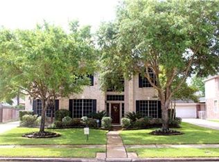 16411 Evergreen Lake Ln, Cypress, TX 77429
