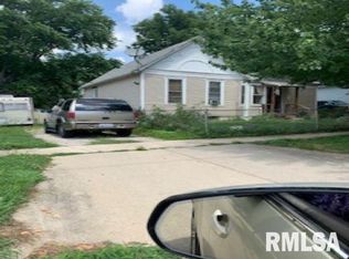 529 W Miller St, Springfield, IL 62702