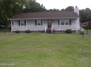 404 Colon Drive, Rocky Mount, NC 27804