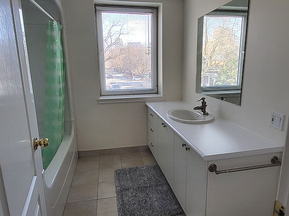 Shared bathroom