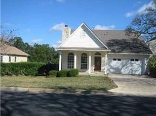 6418 Ira Ingram Dr, Austin, TX 78749