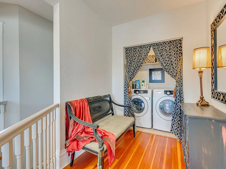 Laundry Room Cabinet
