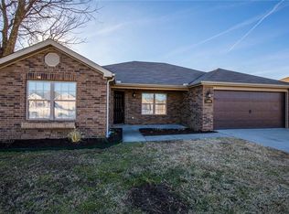 5406 SW Carlisle St, Bentonville, AR 72712