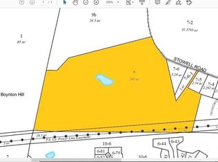 220 Stowell Road, New Ipswich, NH 03071