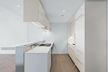 Rented by Douglas Elliman