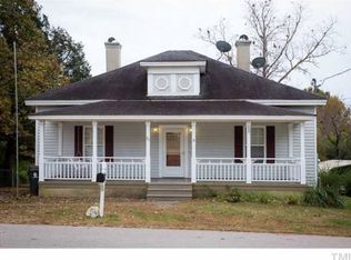 20 Fairlane Ave, Franklinton, NC 27525