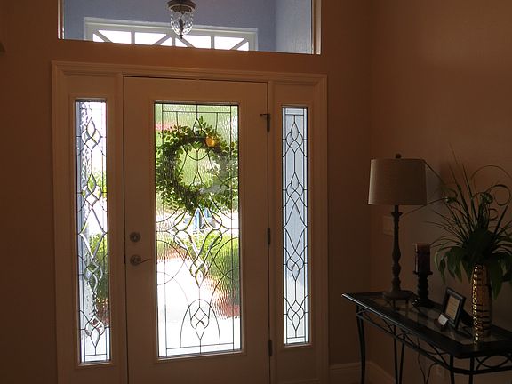 Front Entry