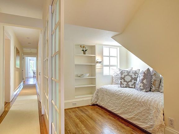 Office/Sleeping Alcove