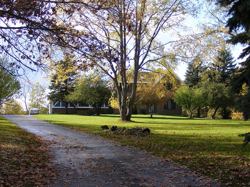 view from street