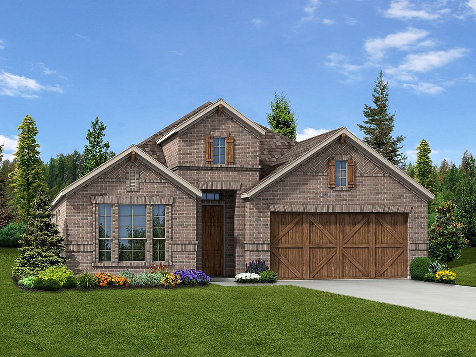 Kensington - Exterior Elevation A