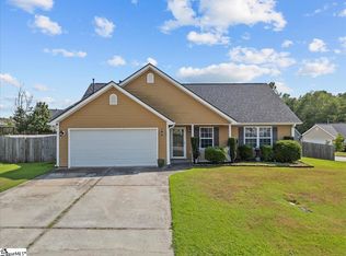 100 Corinth Dr, Piedmont, SC 29673