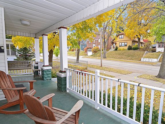 Charming Front Porch