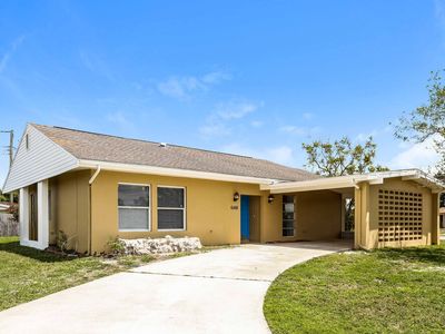 6498 Pan American Blvd, North Port, FL, 34287