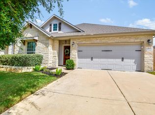 8356 Paola St, Round Rock, TX 78665