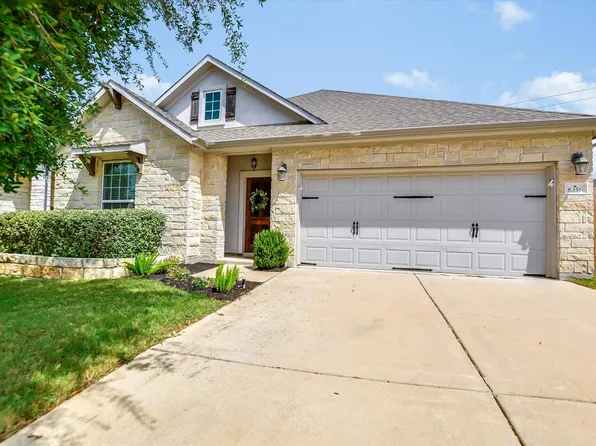 8356 Paola St, Round Rock, TX 78665