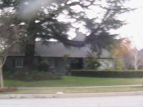 Front from Garfeild
