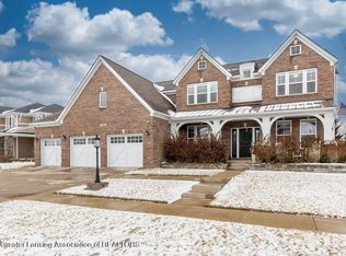2772 Carnoustie Dr, Okemos, MI 48864