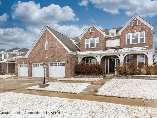 2772 Carnoustie Dr, Okemos, MI 48864