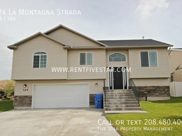 324 La Montagna Strada, Pocatello, ID 83201