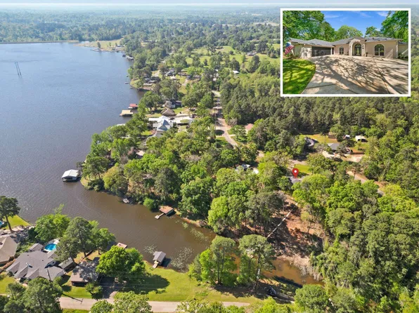 1804 W Lake Dr, Gladewater, TX 75647