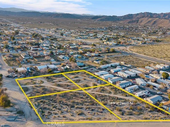 4 Desert Air Rd, Joshua Tree, CA 92252