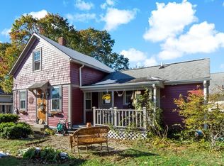 38 Luther St, Seekonk, MA 02771