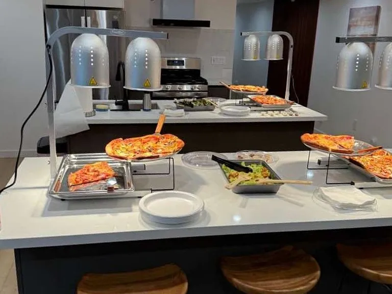 Pizza night!