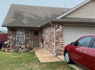 2663 Ponchartrain St, Springdale, AR 72764