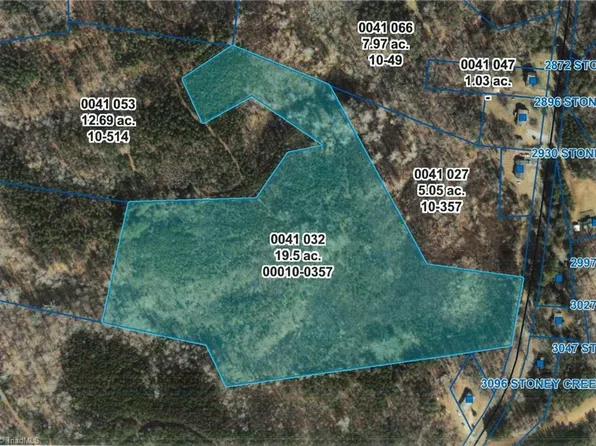 0 Stoney Creek School Rd, Reidsville, NC 27320