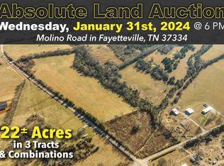 0 Molino Rd, Fayetteville, TN 37334
