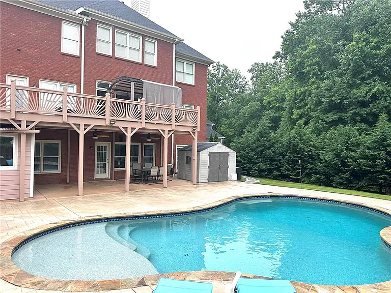 2852 Summer Branch Ln — Photo 62