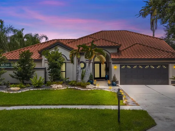 1844 NW 109th Ave, Plantation, FL 33322