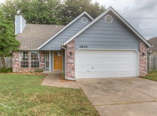 2601 S Narcissus Ave, Broken Arrow, OK 74012