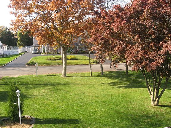 Prof Landscaped Front Yard
