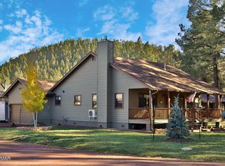 131 W Skyhook Rd, Pinetop, AZ 85935