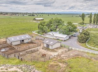 12340 SW Highway 126, Powell Butte, OR 97753