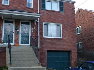 664-666 Crystal Dr, Pittsburgh, PA 15228