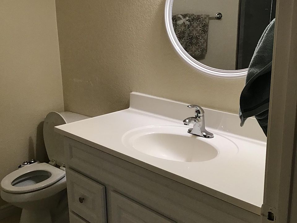 Second bathroom