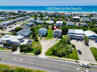 1116 E Fort Macon Rd, Atlantic Beach, NC 28512