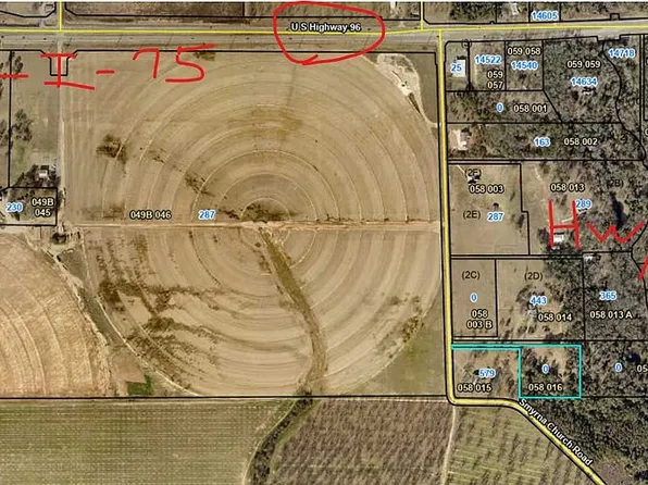 Smyrna Church Rd, Fort Valley, GA 31030