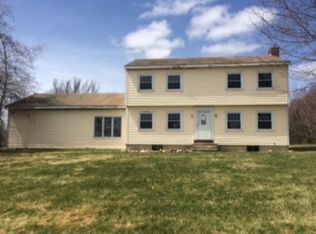 404 Calef Hill Rd, Tilton, NH 03276