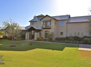 326 Filly Rd, Abilene, TX 79606