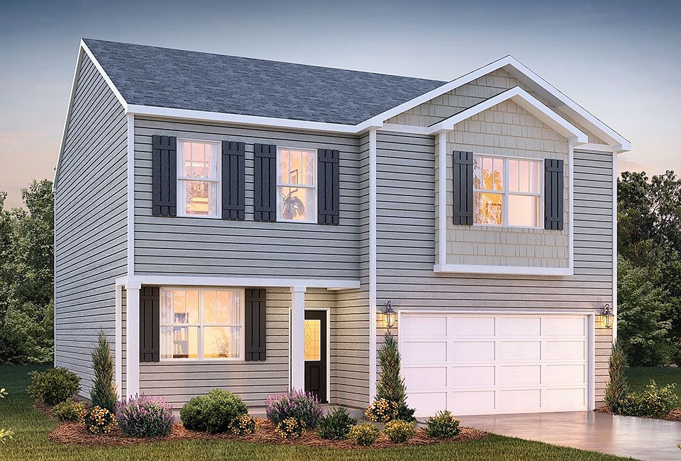 Penwell Plan Brookstone Lakes Conyers GA 30012 Zillow